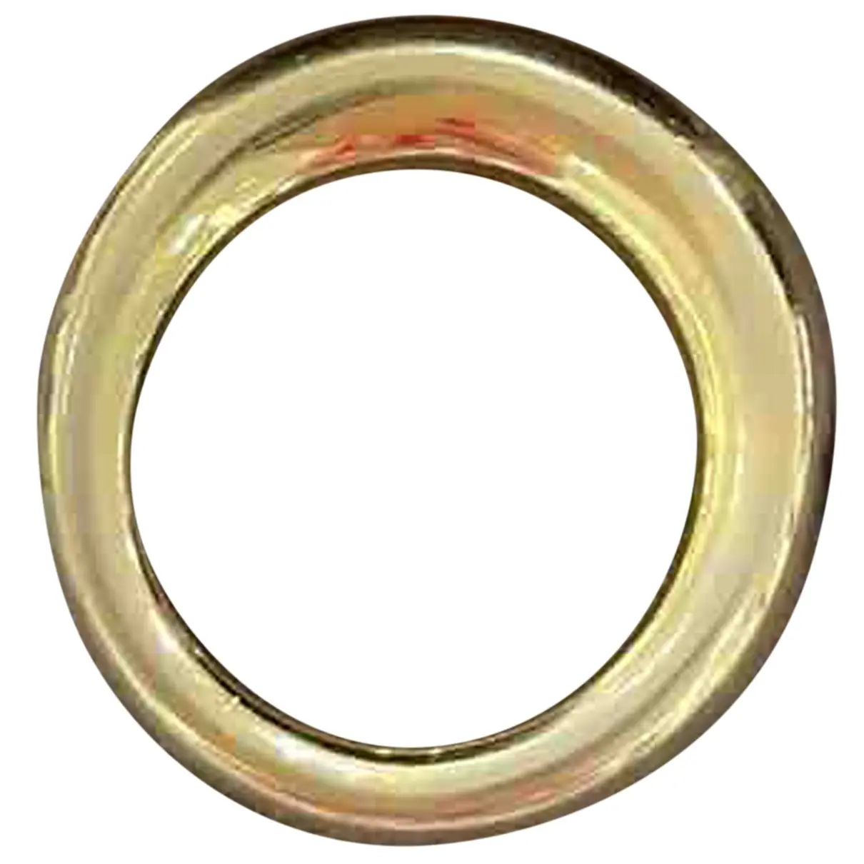 Anneau yellow gold ring Chaumet