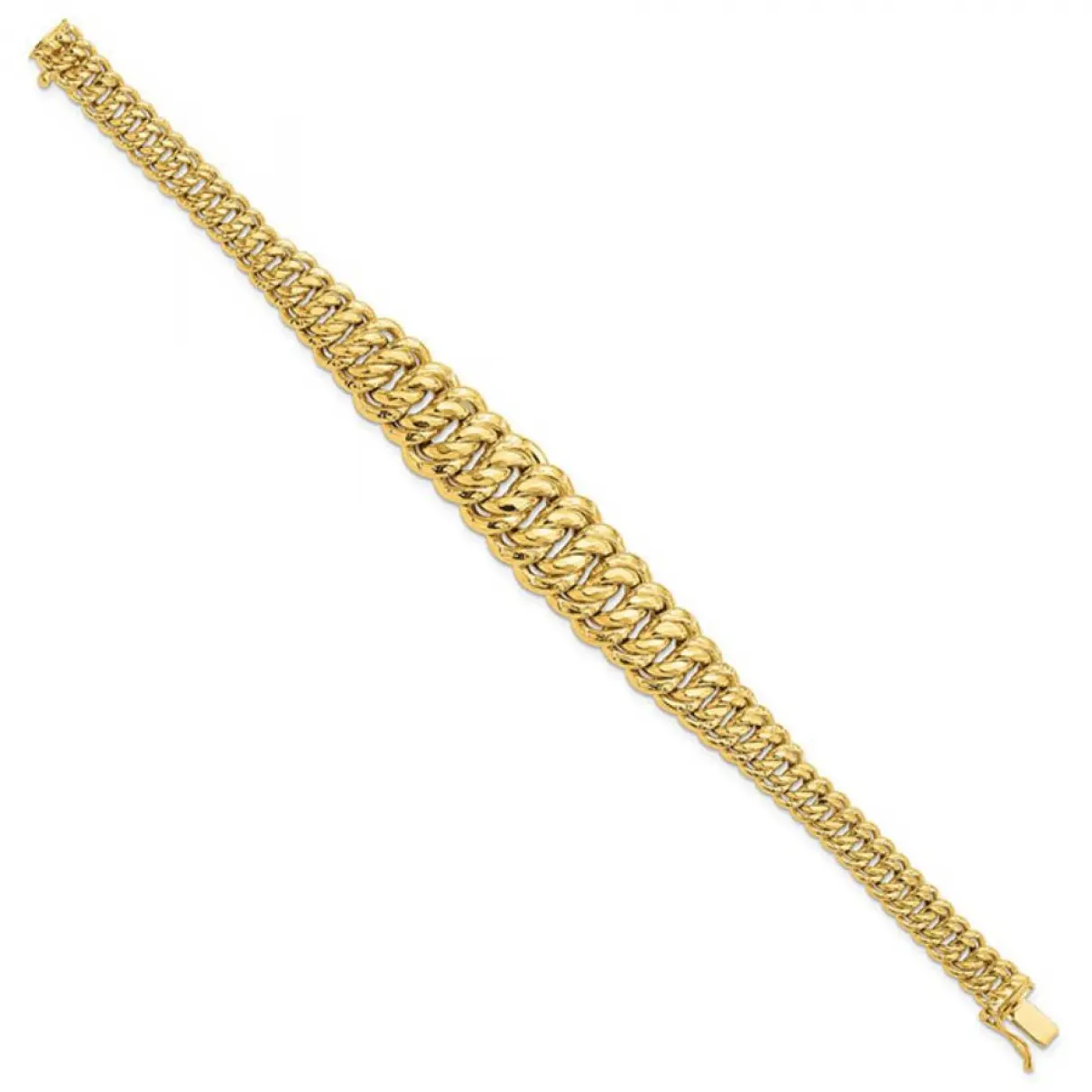 Buy Apple Yellow gold bracelet online