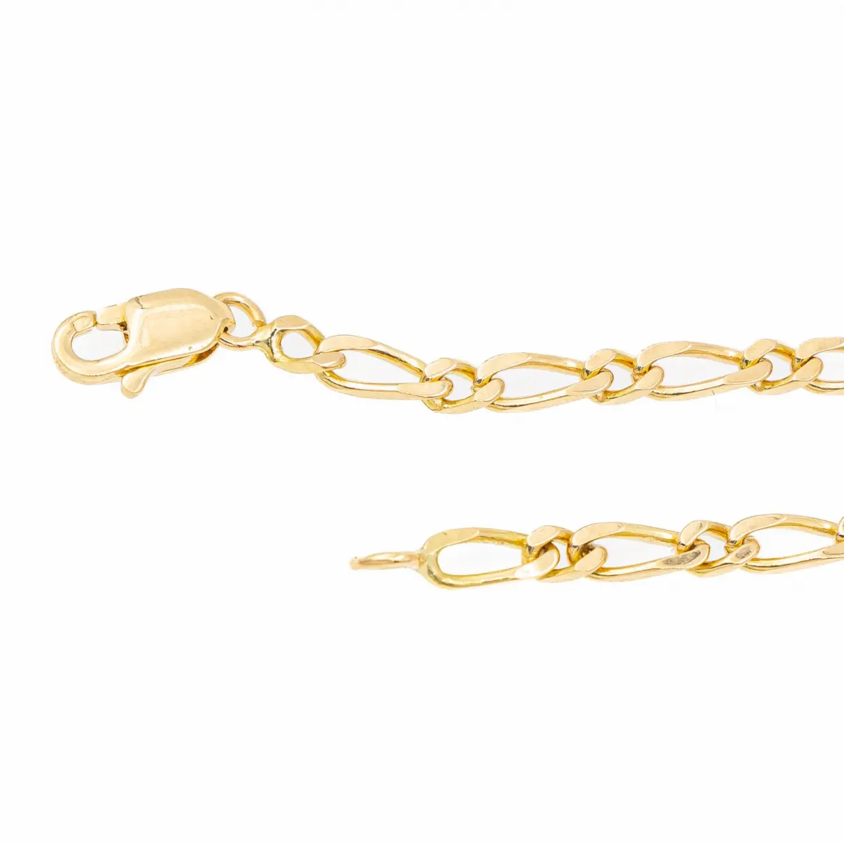 Yellow gold bracelet Autre Marque