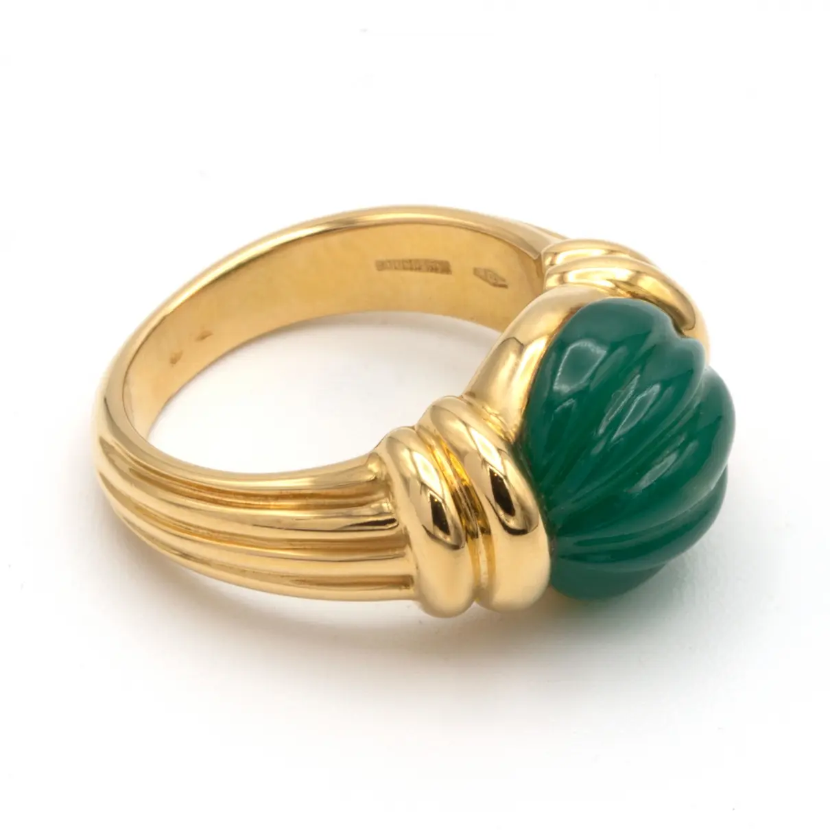 Boucheron Yellow gold ring for sale