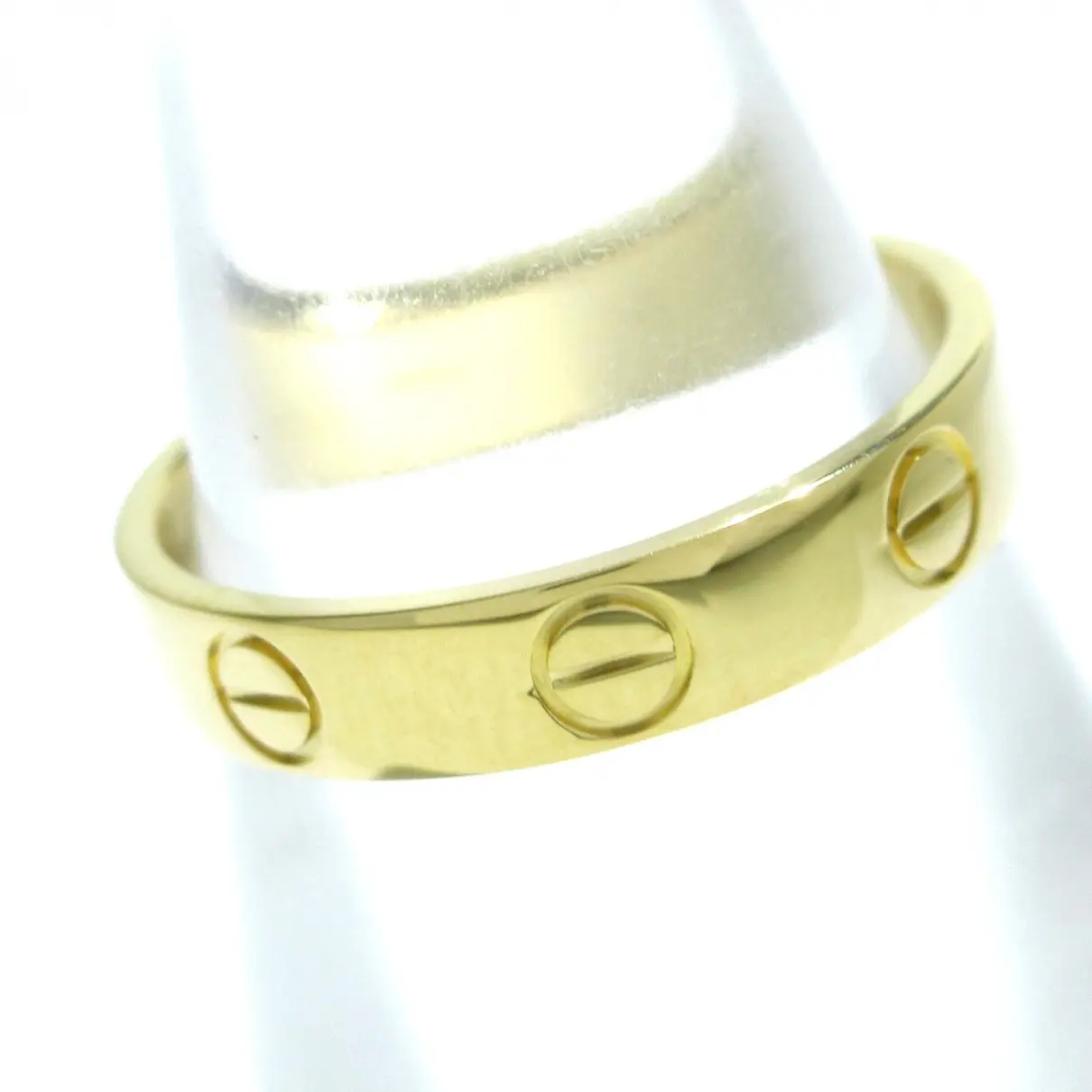 Buy Cartier Yellow gold ring online