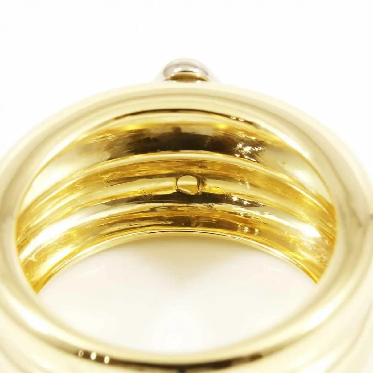Yellow gold ring Chaumet