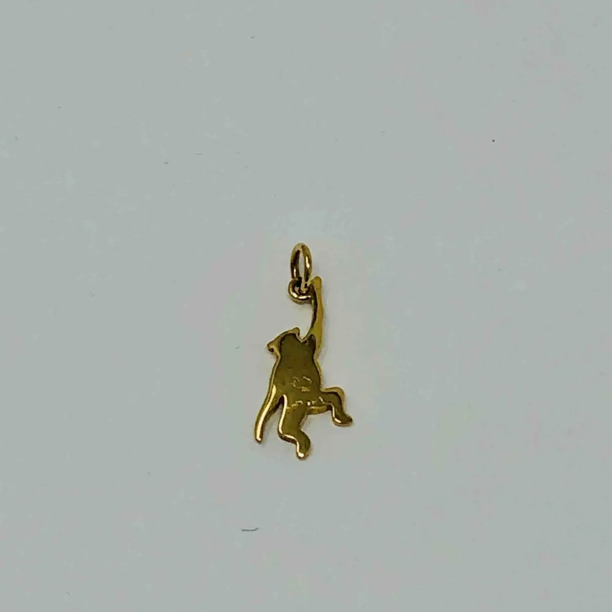 Dodo Yellow gold necklace for sale