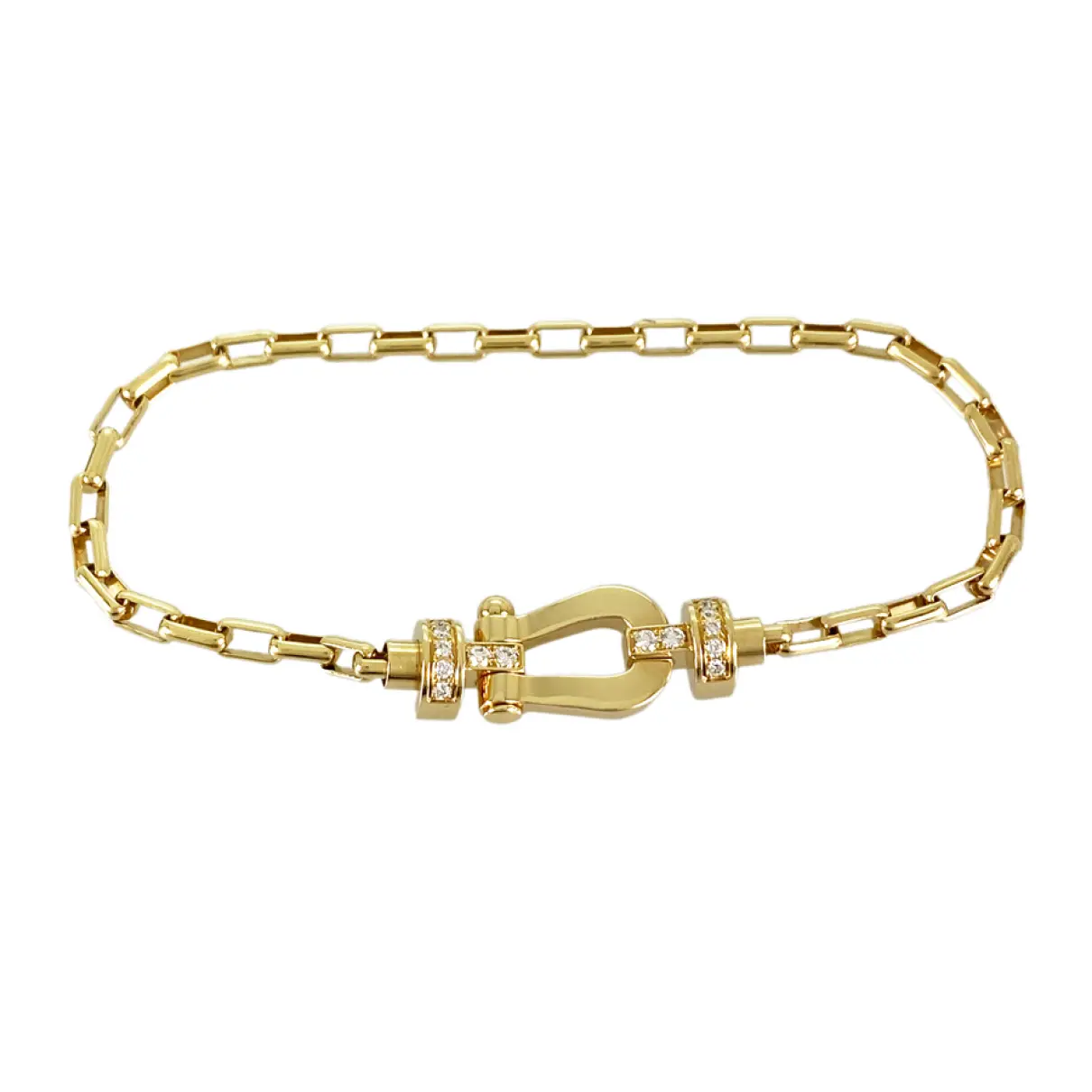 Buy Fred Yellow gold bracelet online