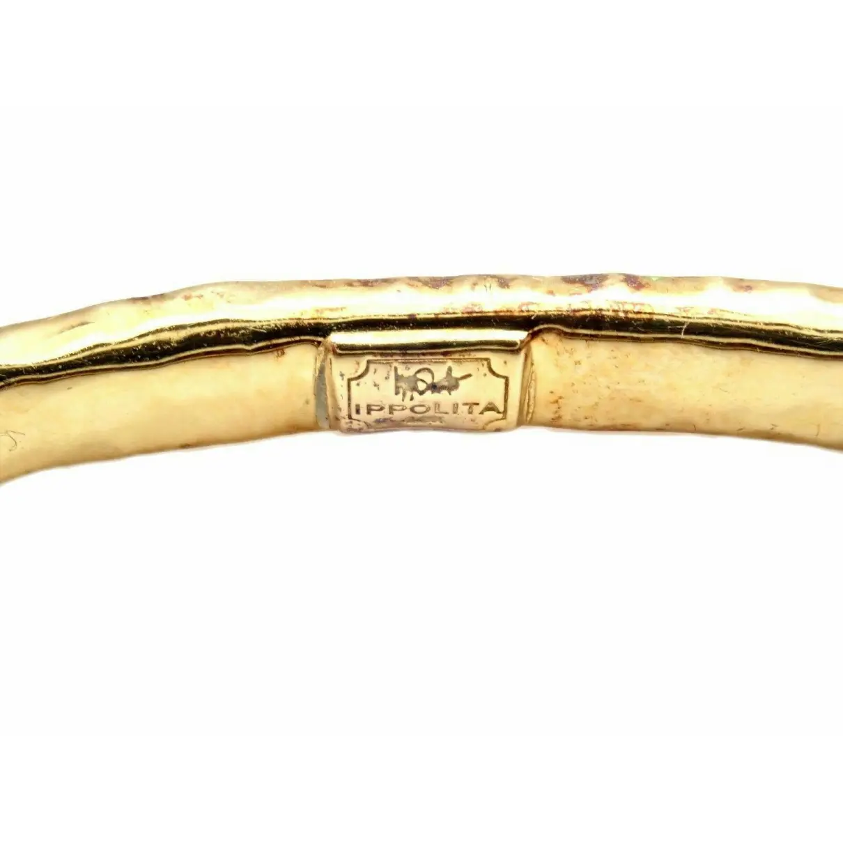 Yellow gold bracelet Ippolita
