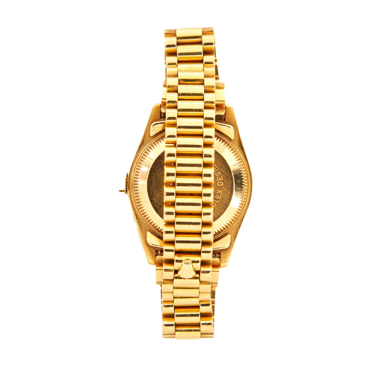 Buy Rolex Lady DateJust 26mm pink gold watch online