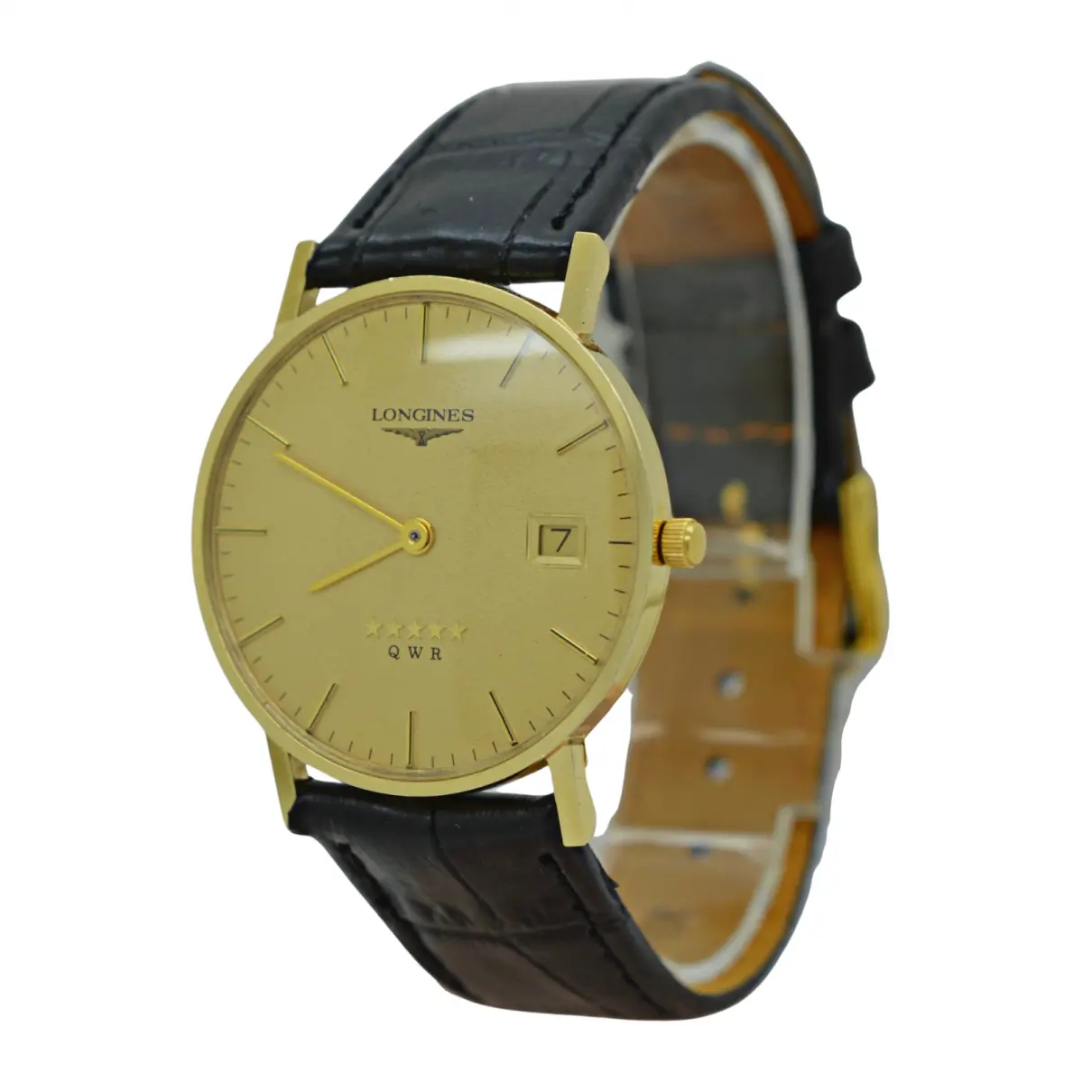 Buy Longines Yellow gold watch online
