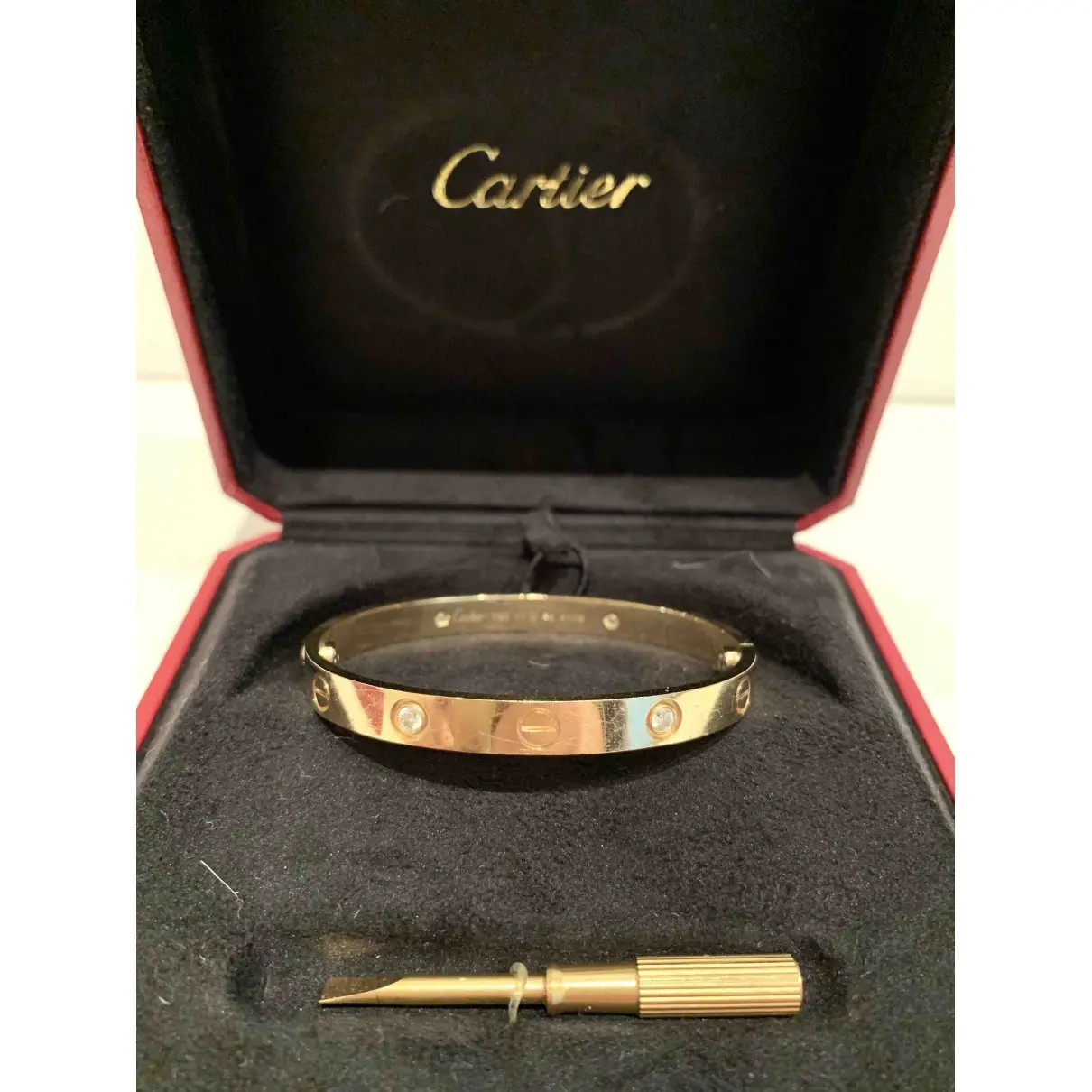 Luxury Cartier Bracelets Women