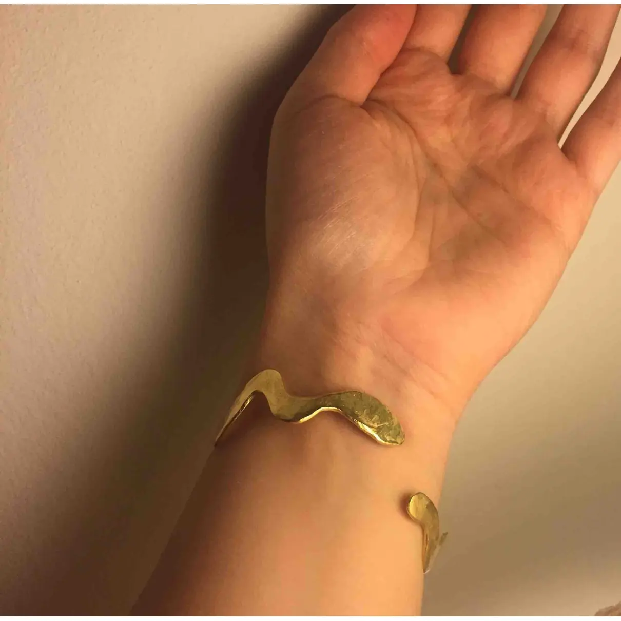 Buy Orit Elhanati Yellow gold bracelet online