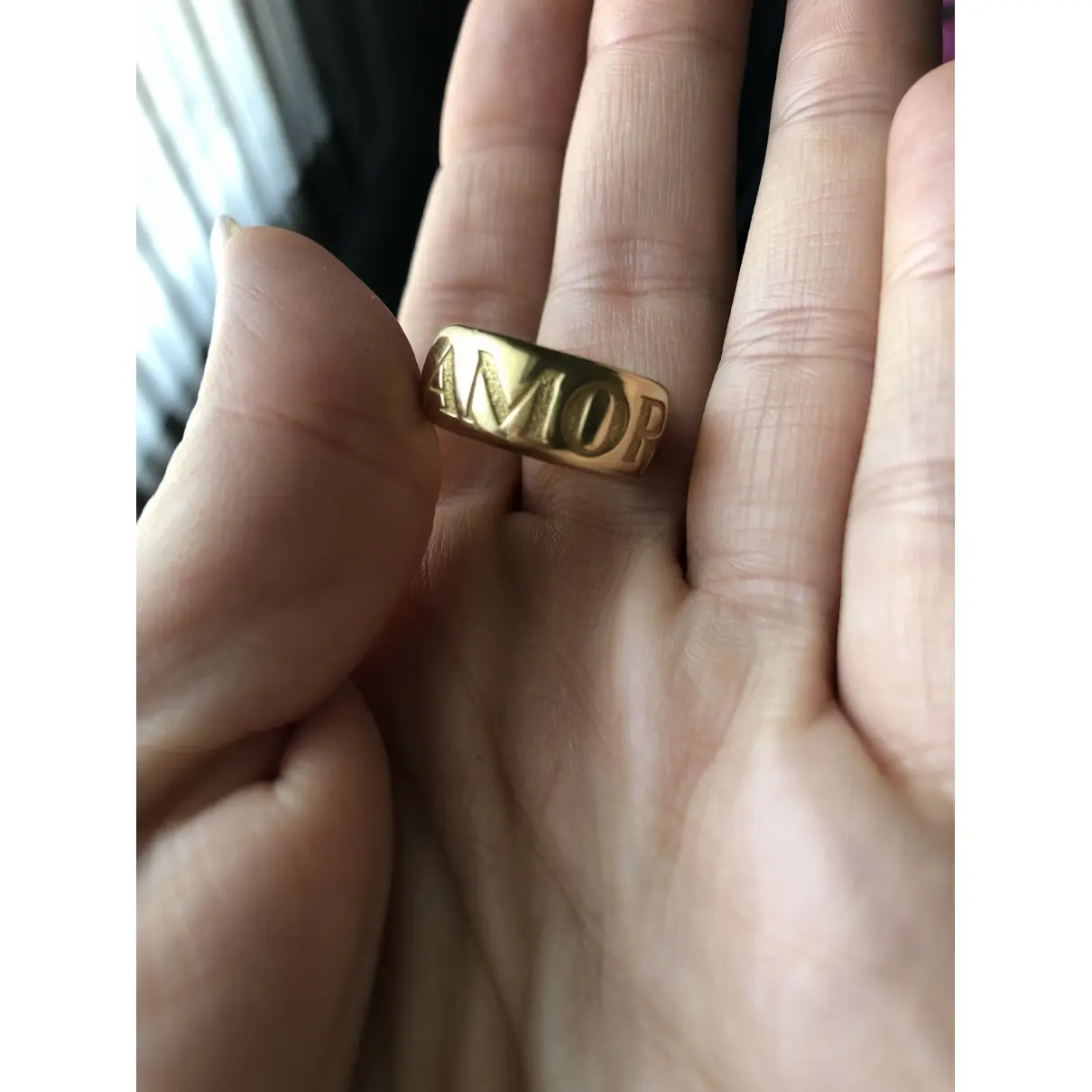 Pasquale Bruni Yellow gold ring for sale
