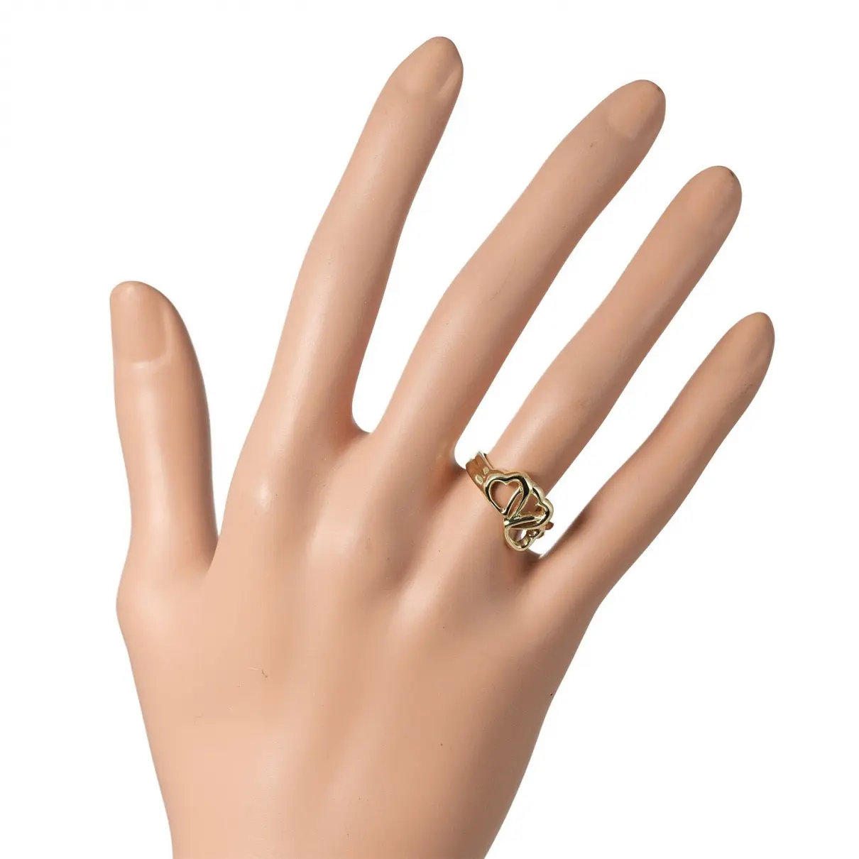 Buy Tiffany & Co Yellow gold ring online