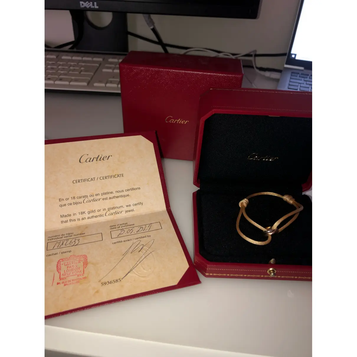 Luxury Cartier Bracelets Women