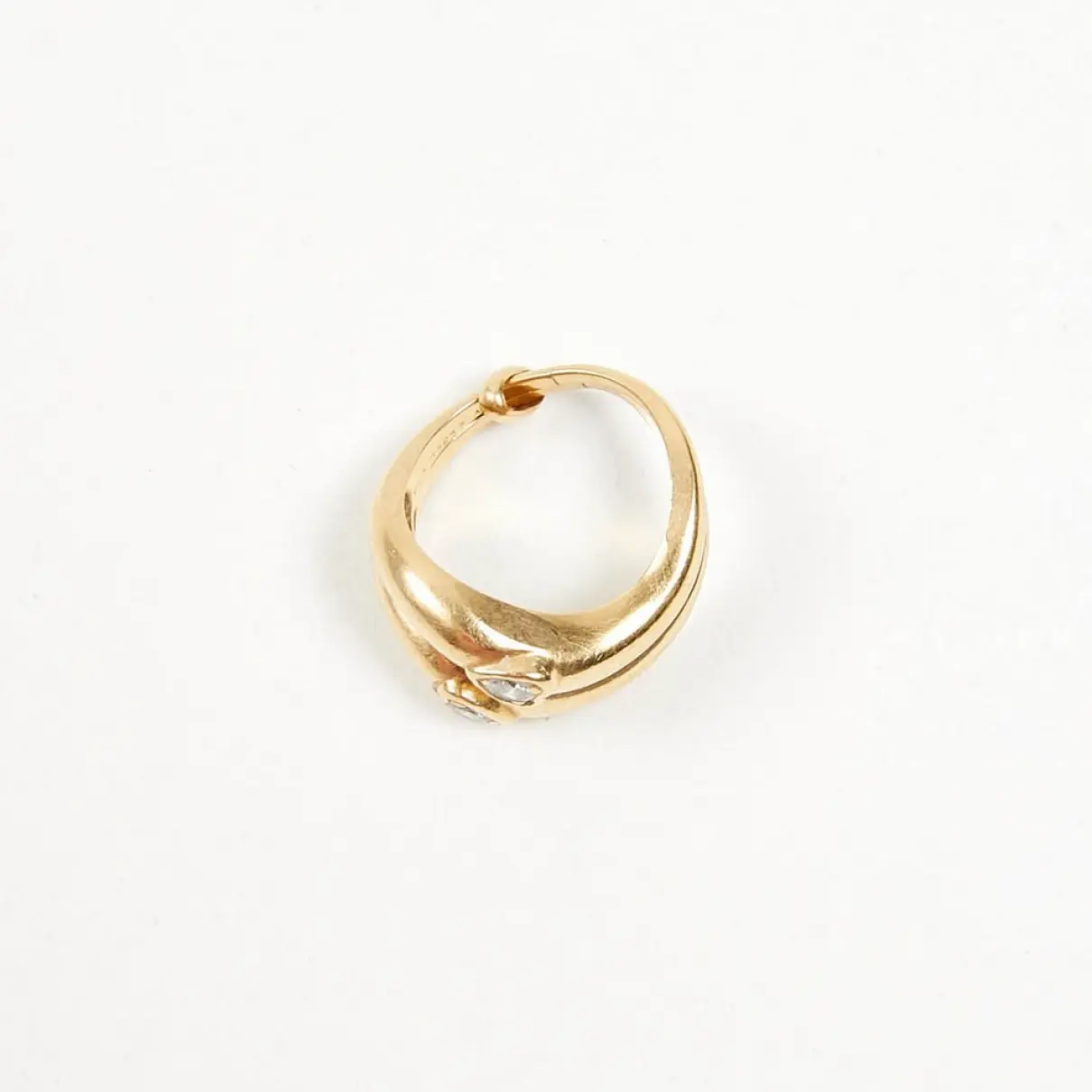 Van Cleef & Arpels Yellow gold ring for sale