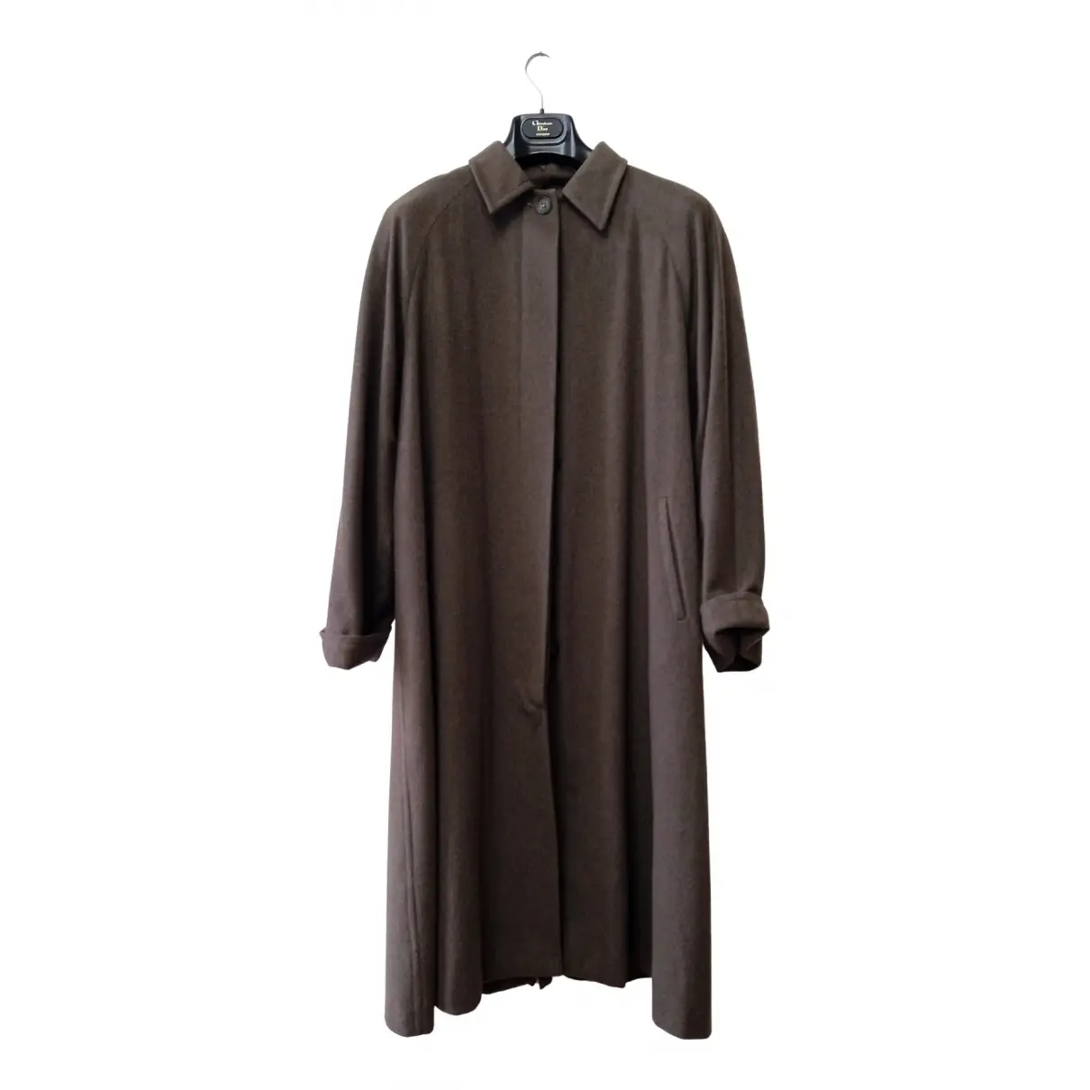 Cashmere coat Agnona - Vintage