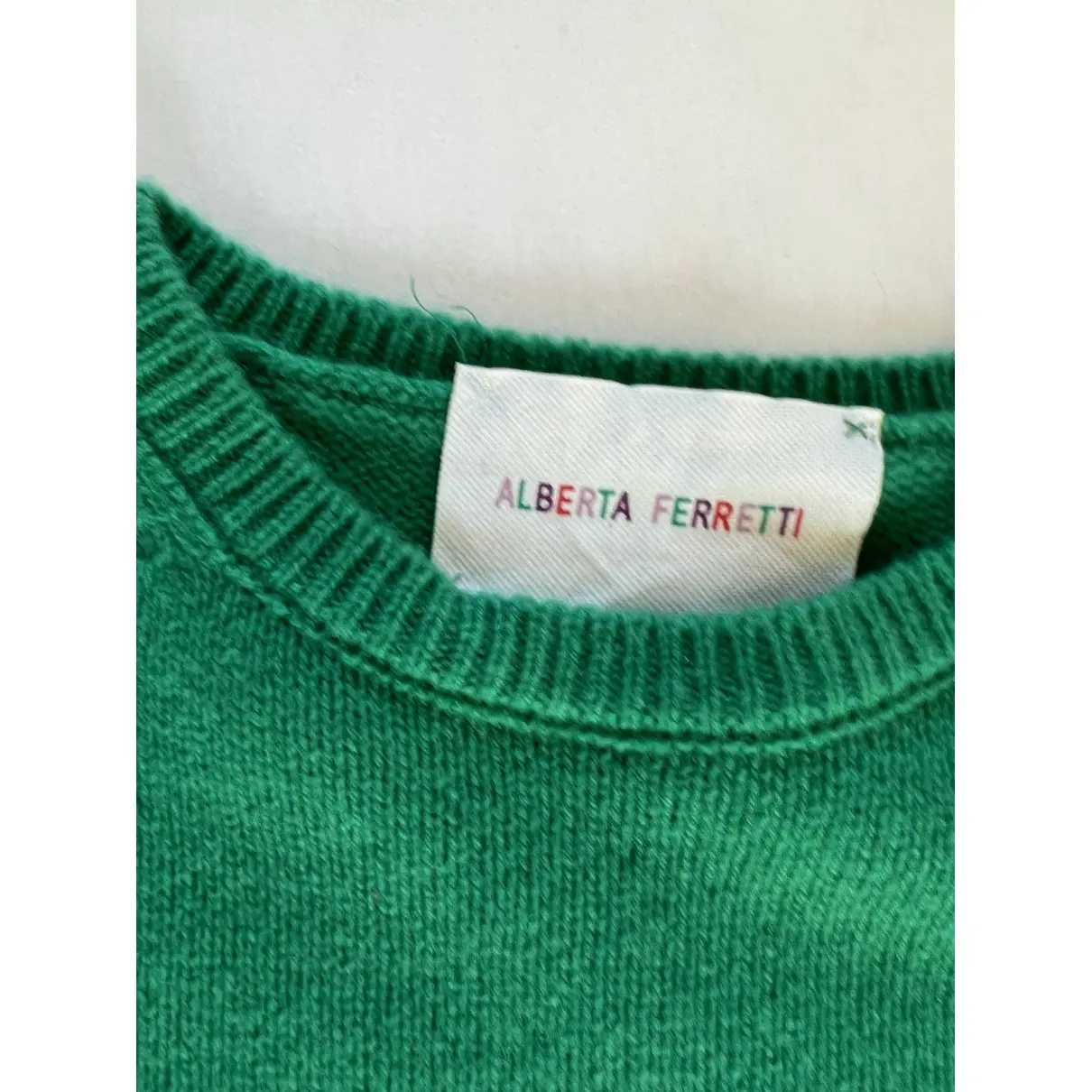 Buy Alberta Ferretti Cashmere knitwear online