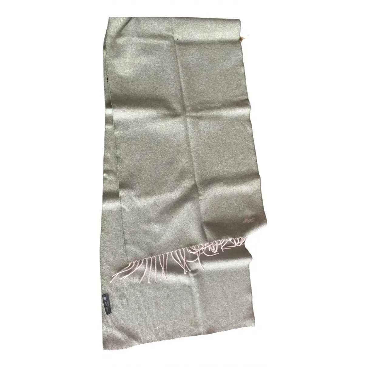 Cashmere scarf & pocket square Eddy Monetti