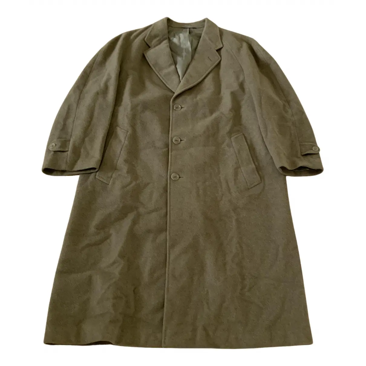 Cashmere coat Lanvin