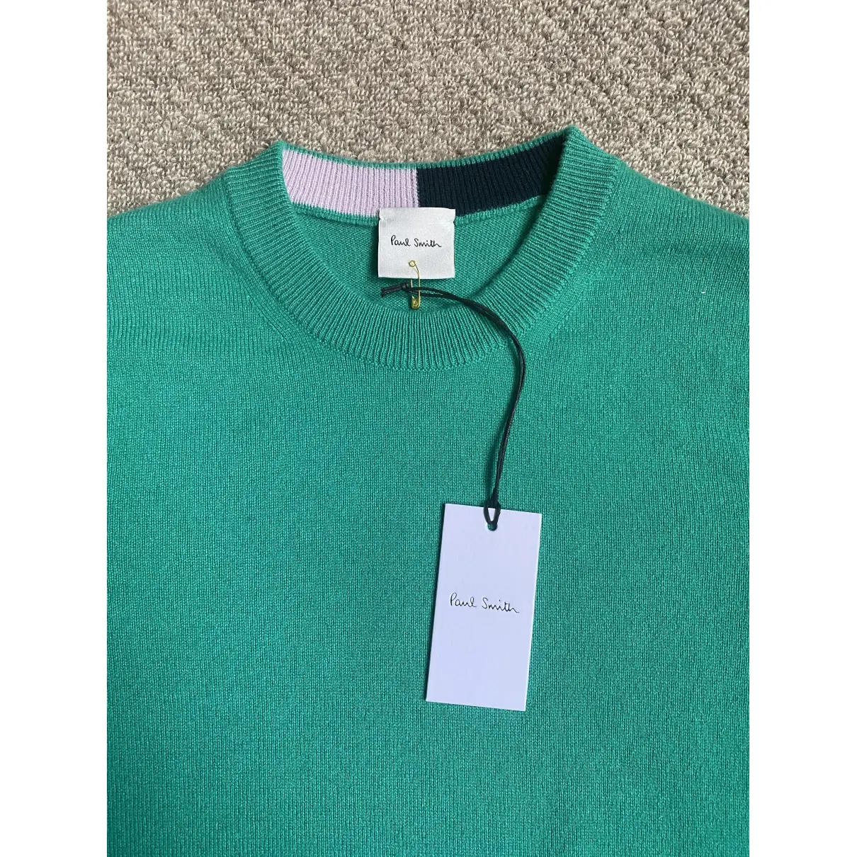 Buy Paul Smith Cashmere jumper online