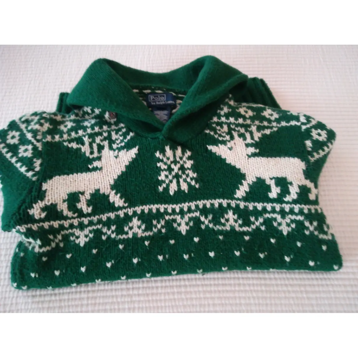 Cashmere sweater Polo Ralph Lauren