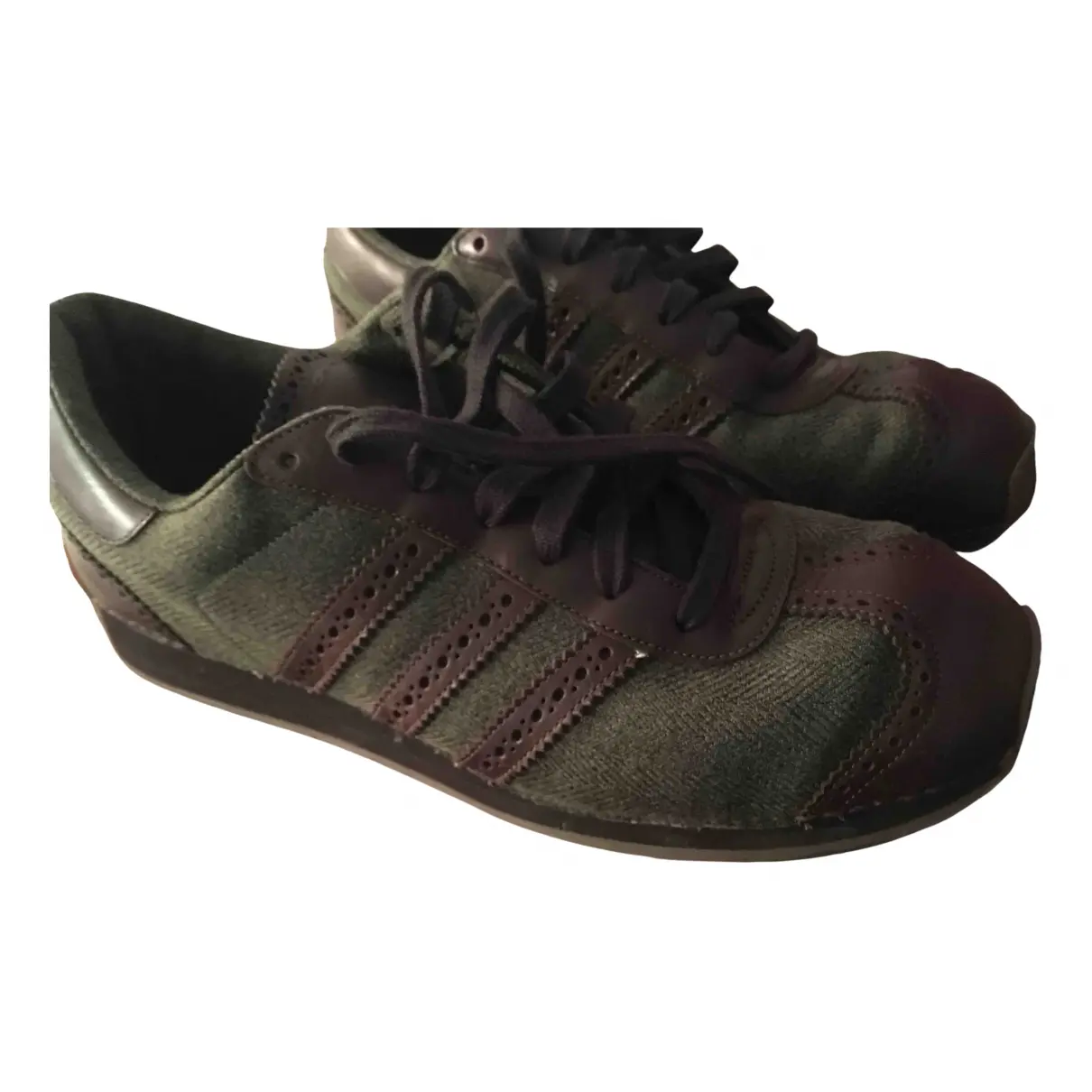 Buy Adidas Cloth low trainers online