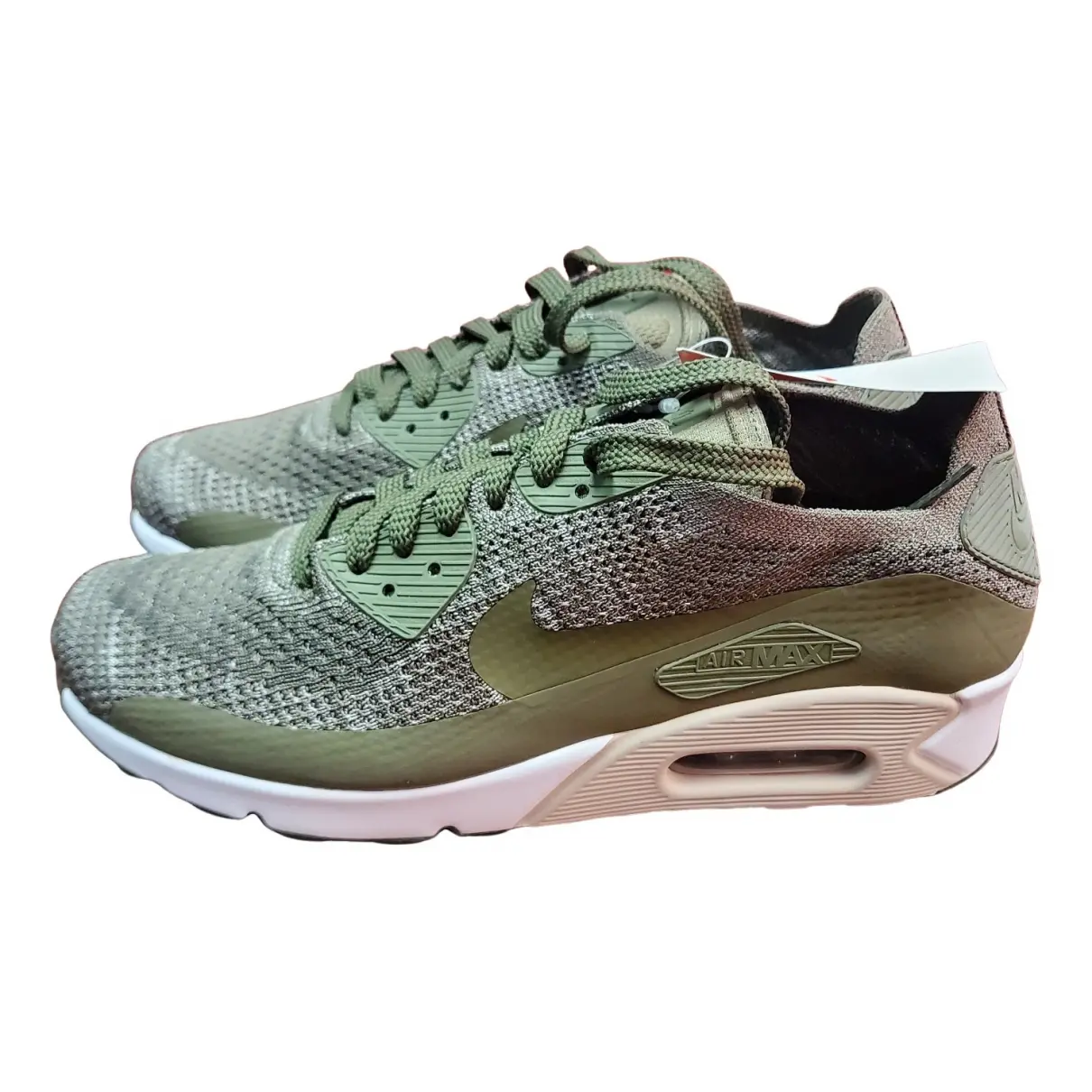Air Max 90 cloth low trainers Nike