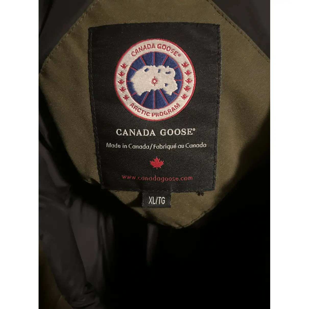 Luxury Canada Goose Coats  Men