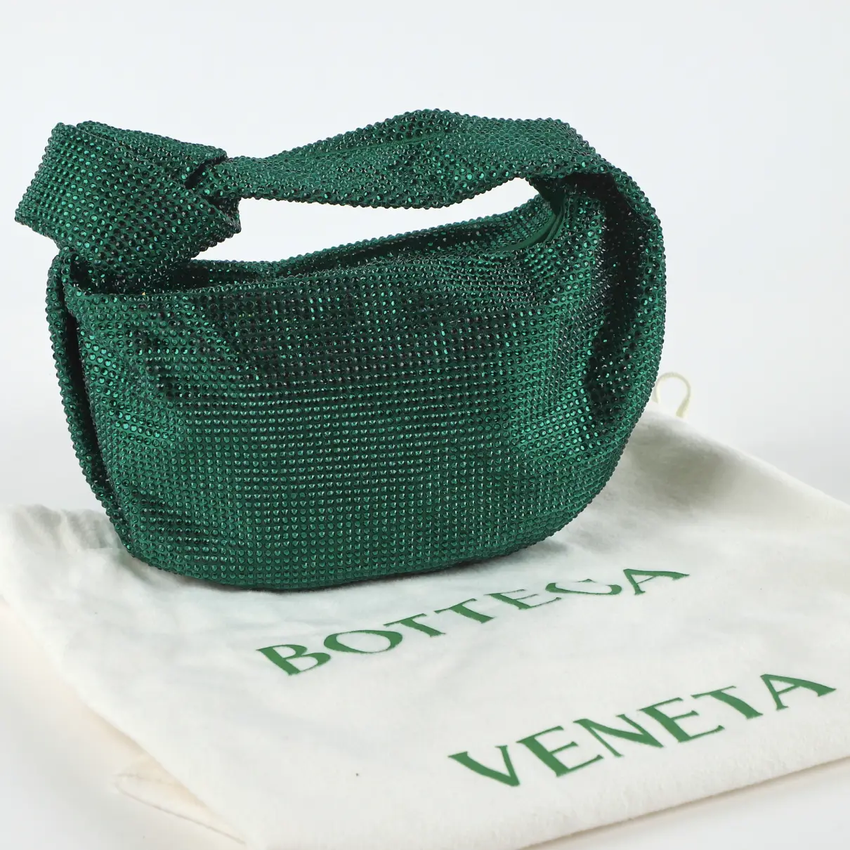 Jodie cloth handbag Bottega Veneta