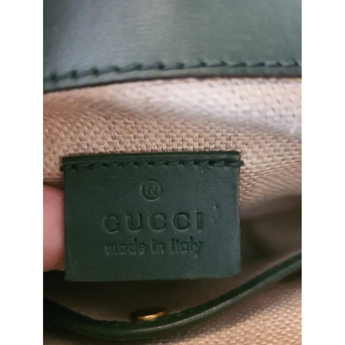 Buy Gucci Lady Web cloth crossbody bag online