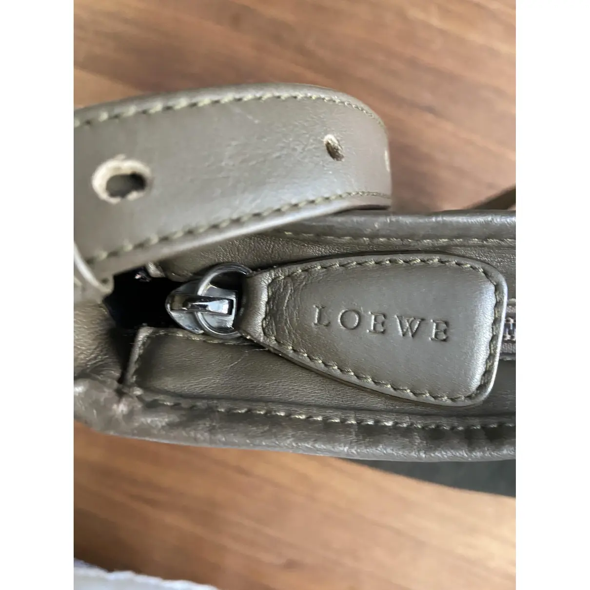 Buy Loewe Cloth crossbody bag online - Vintage