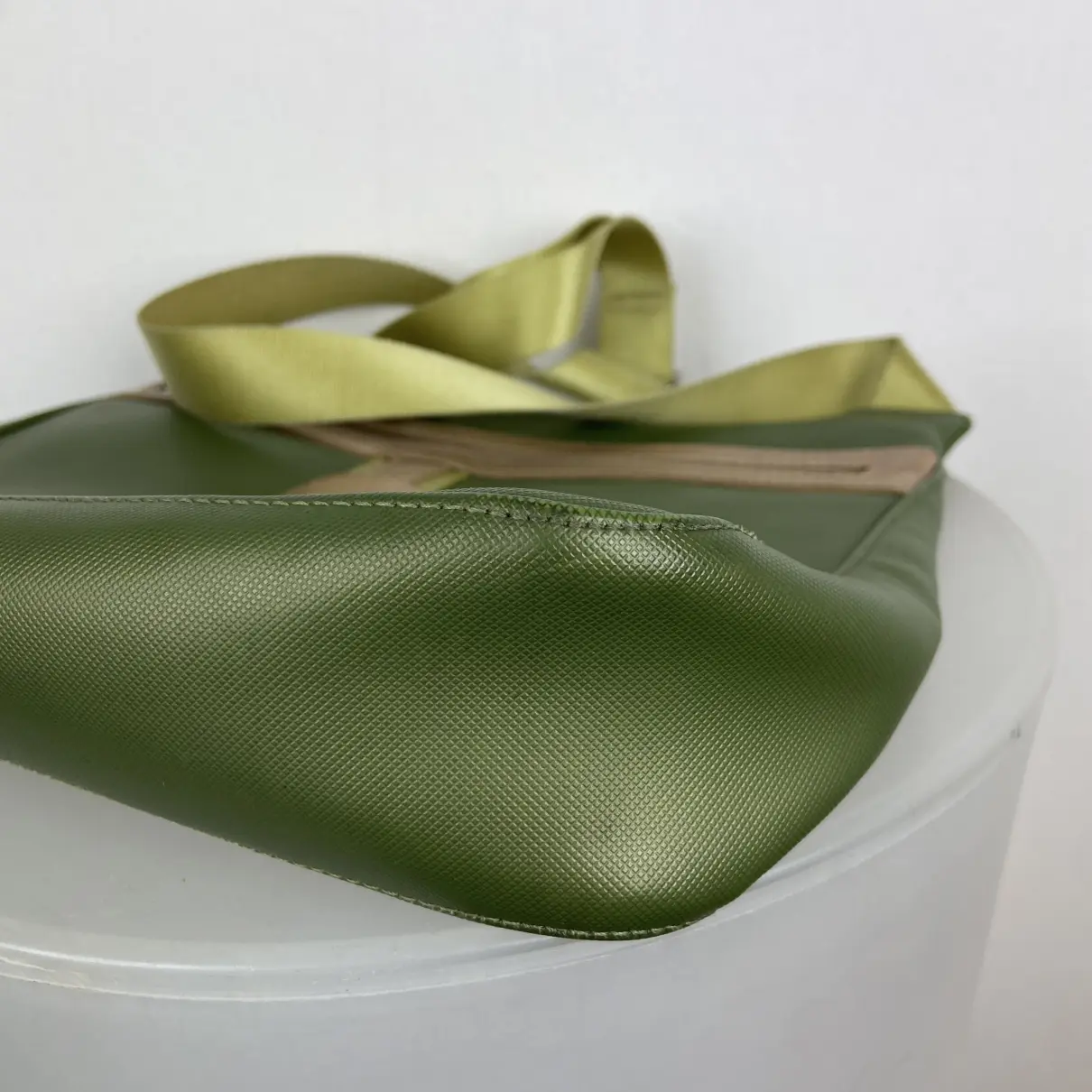 Cloth crossbody bag Longchamp