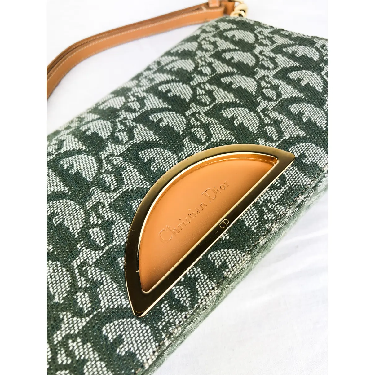 Malice cloth mini bag Dior - Vintage