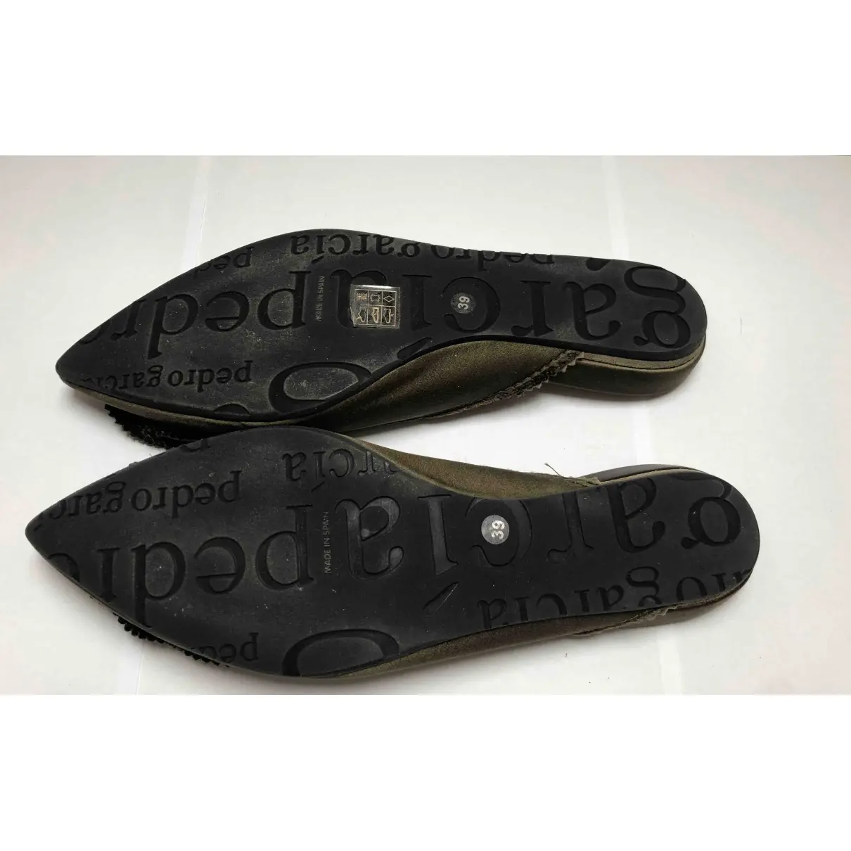 Buy Pedro Garcia Cloth sandals online
