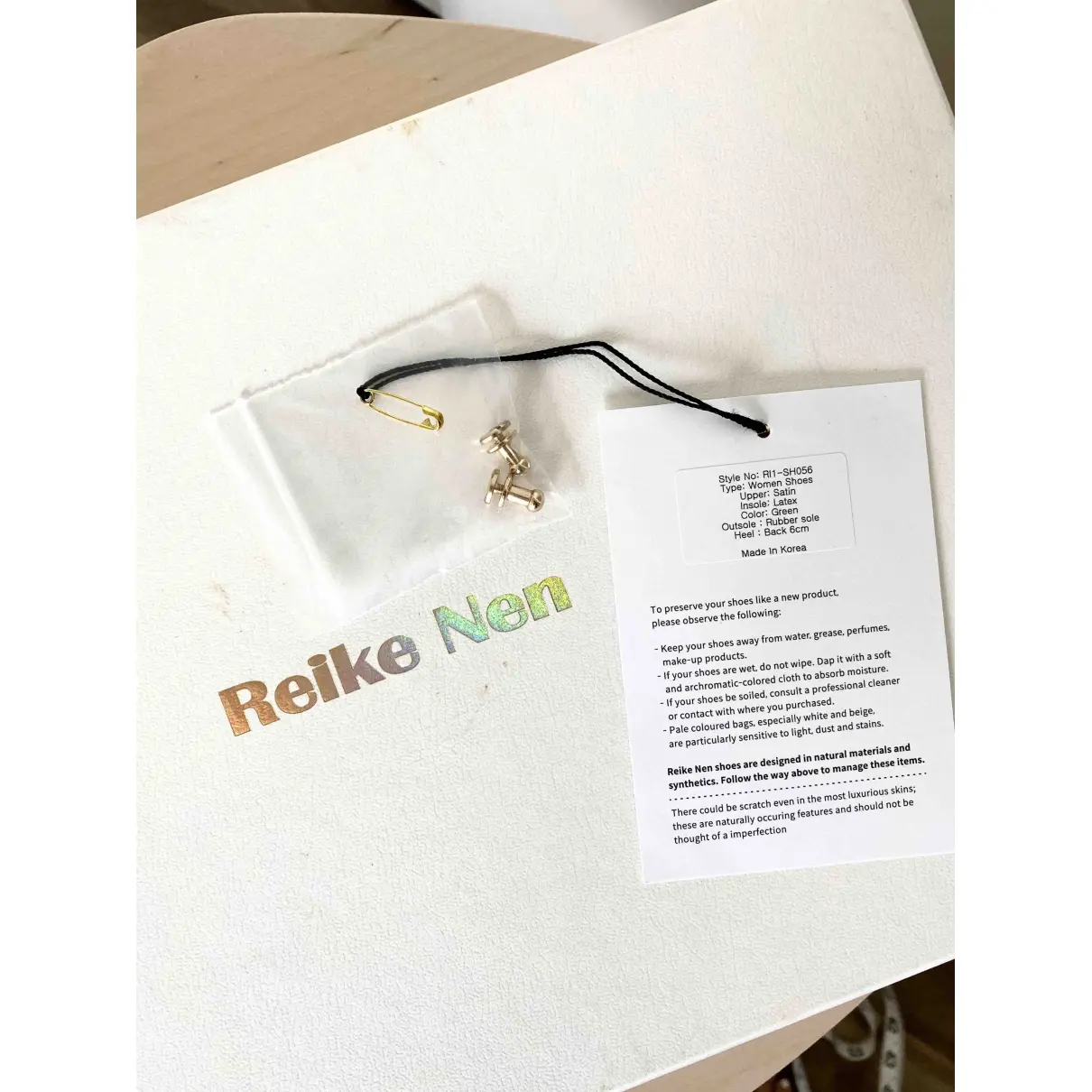 Buy Reike Nen Cloth heels online