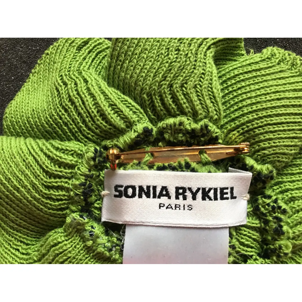 Luxury Sonia Rykiel Pins & brooches Women - Vintage