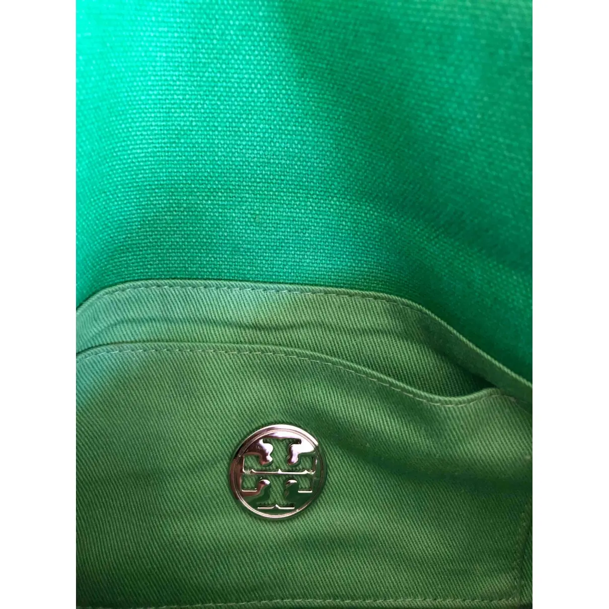 Buy Tory Burch Cloth clutch bag online