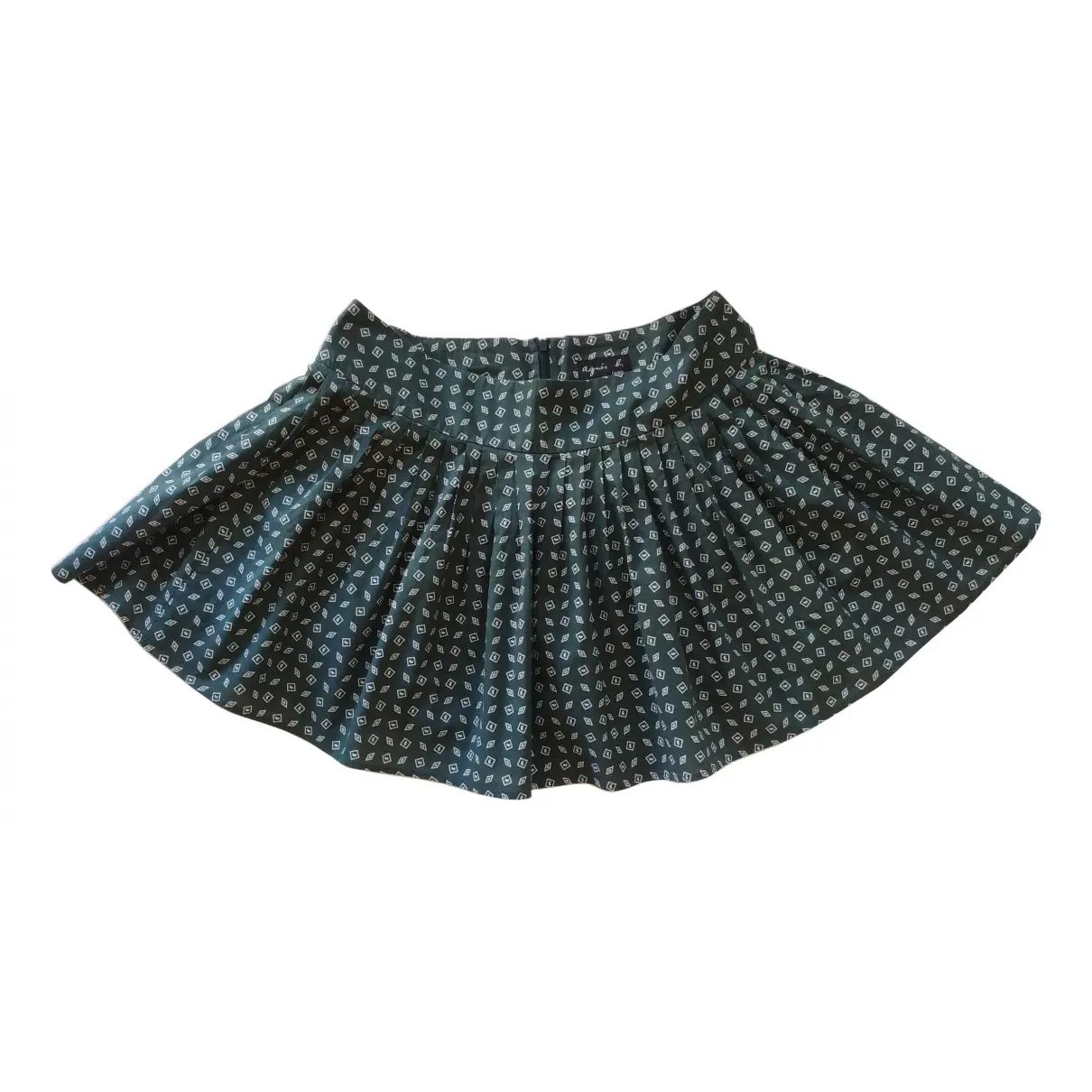 Mini skirt Agnès B.