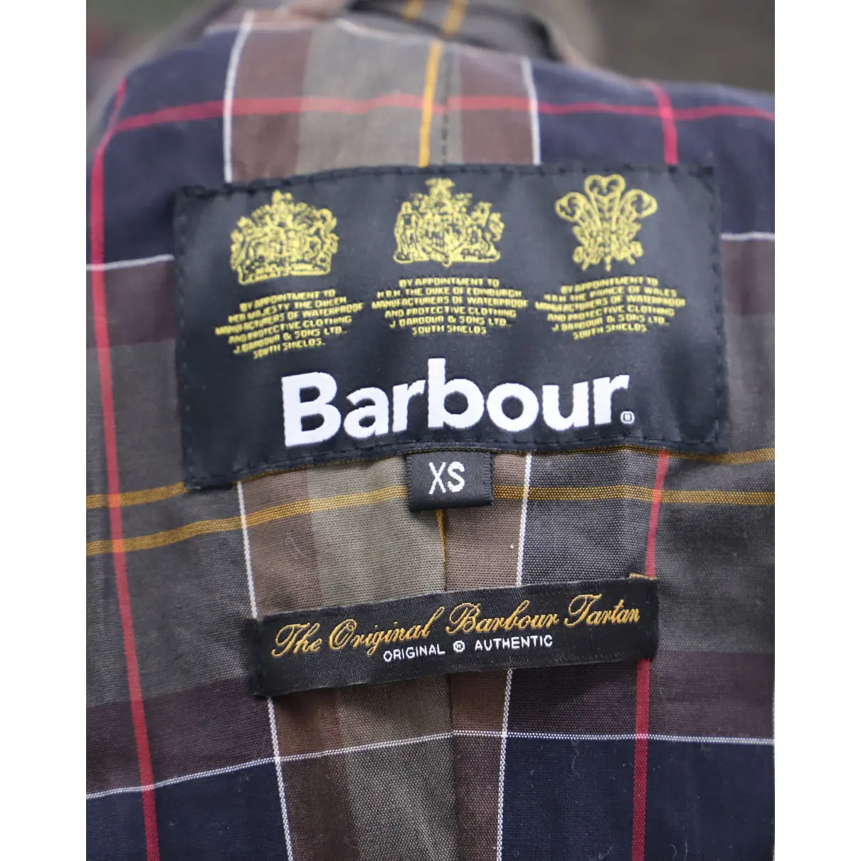 Luxury Barbour Jackets  Men