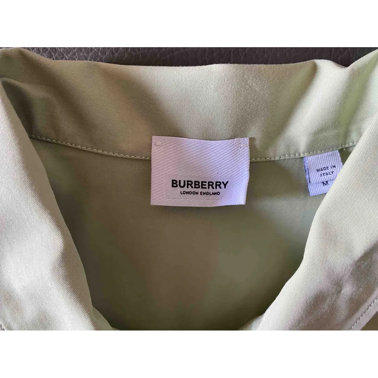 Luxury Burberry Shirts Men