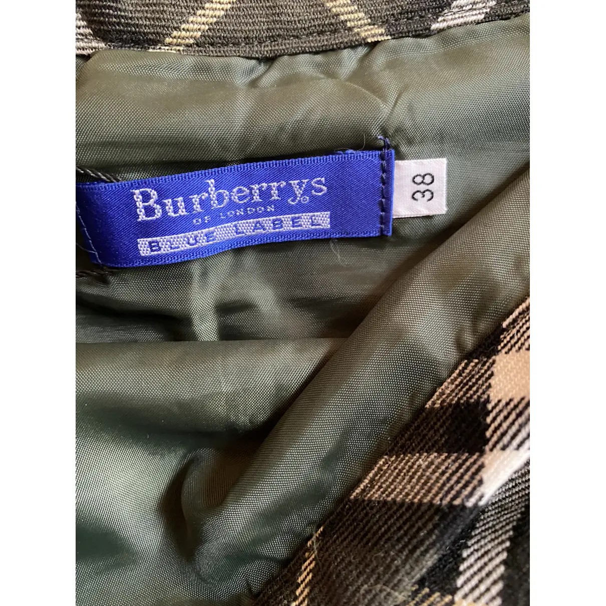Luxury Burberry Skirts Women
