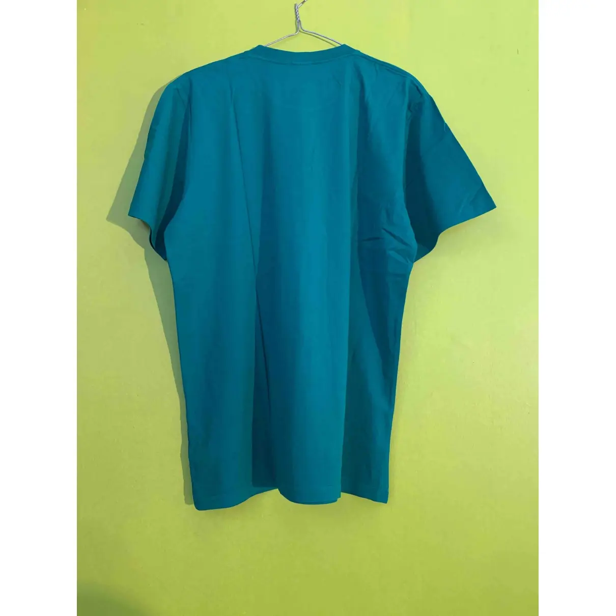 Carhartt Green Cotton T-shirt for sale