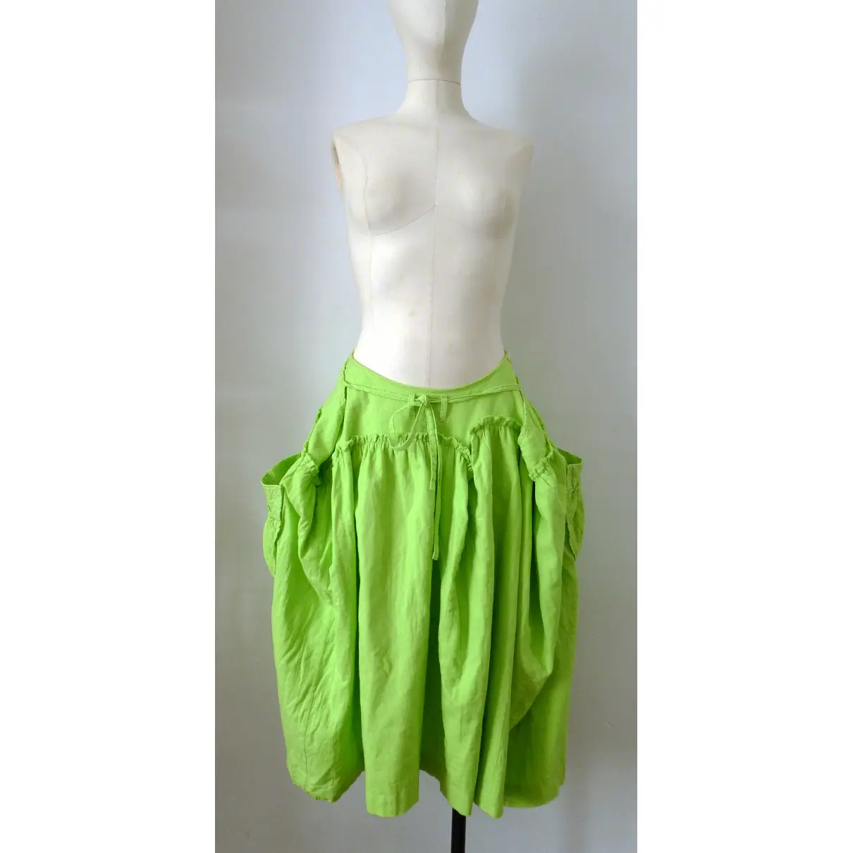 Mid-length skirt Comme Des Garcons - Vintage