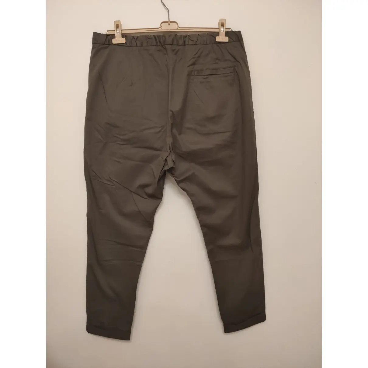 Luxury Costume National Trousers Men