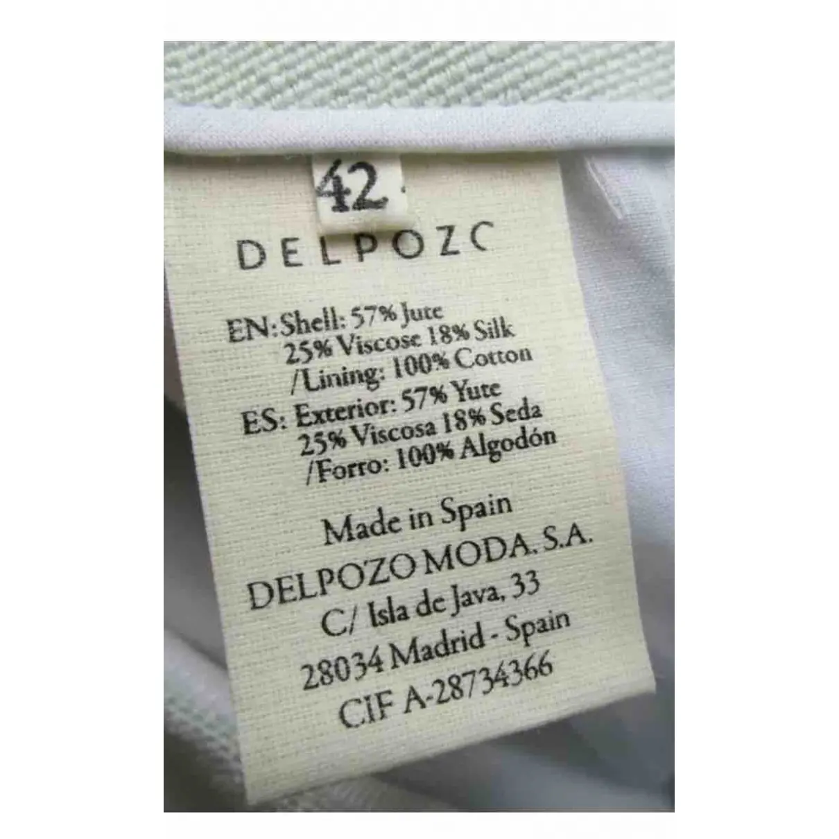 Luxury Delpozo Skirts Women