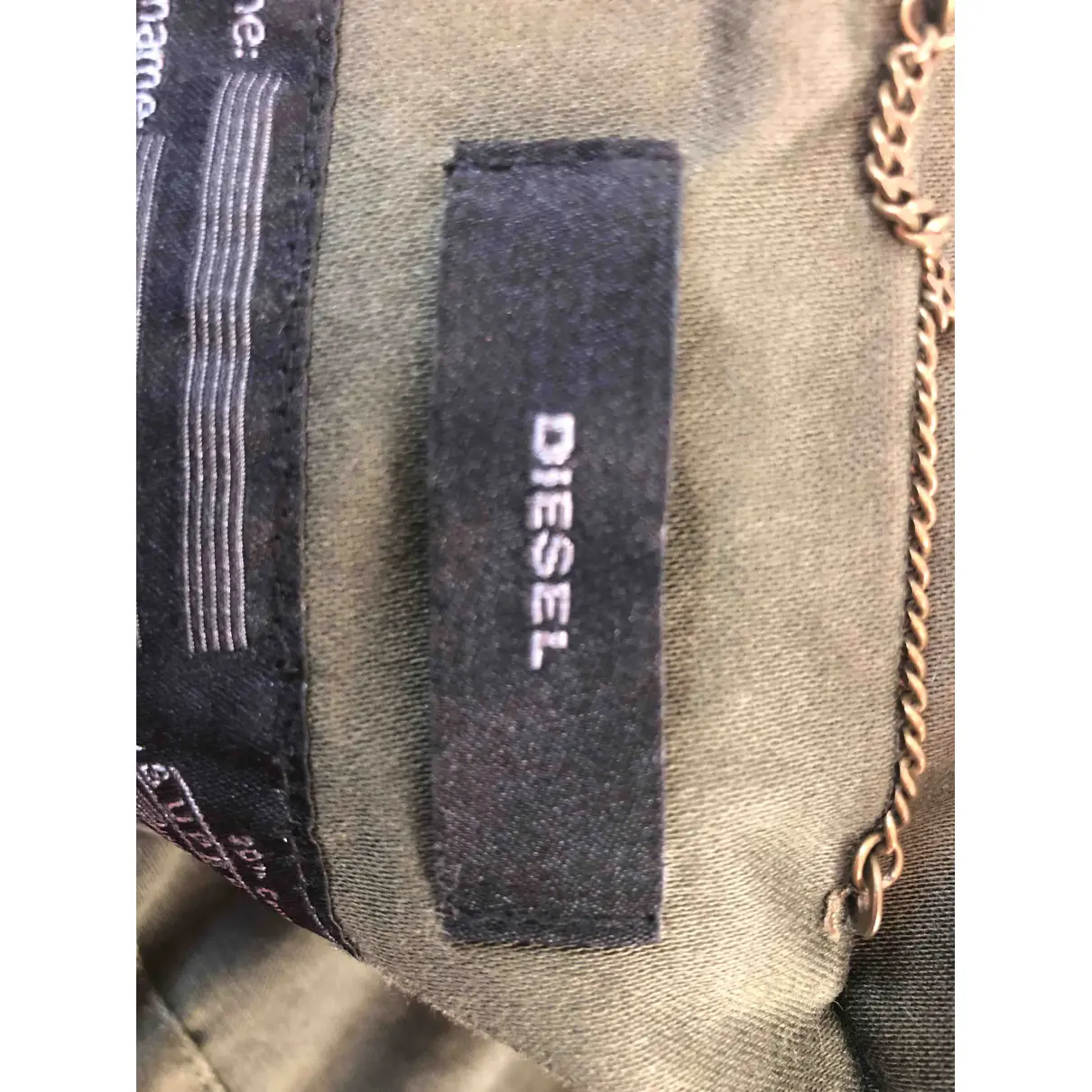 Jacket Diesel