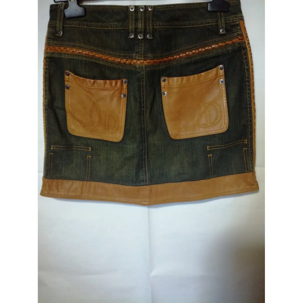 Dior Mini skirt for sale - Vintage