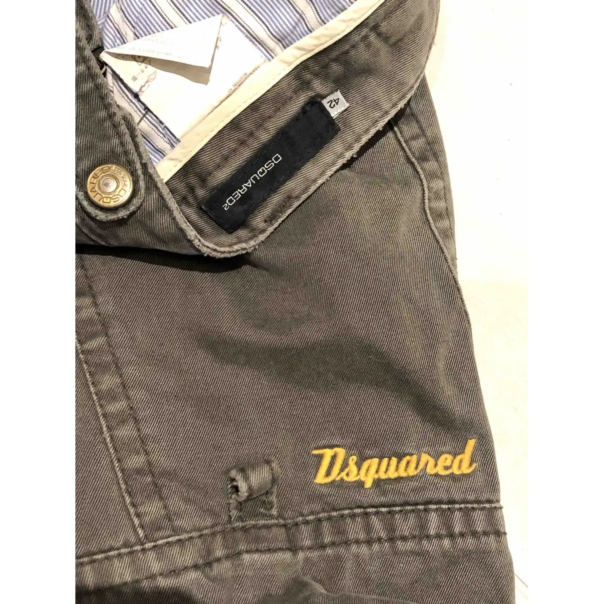 Buy Dsquared2 Slim pants online