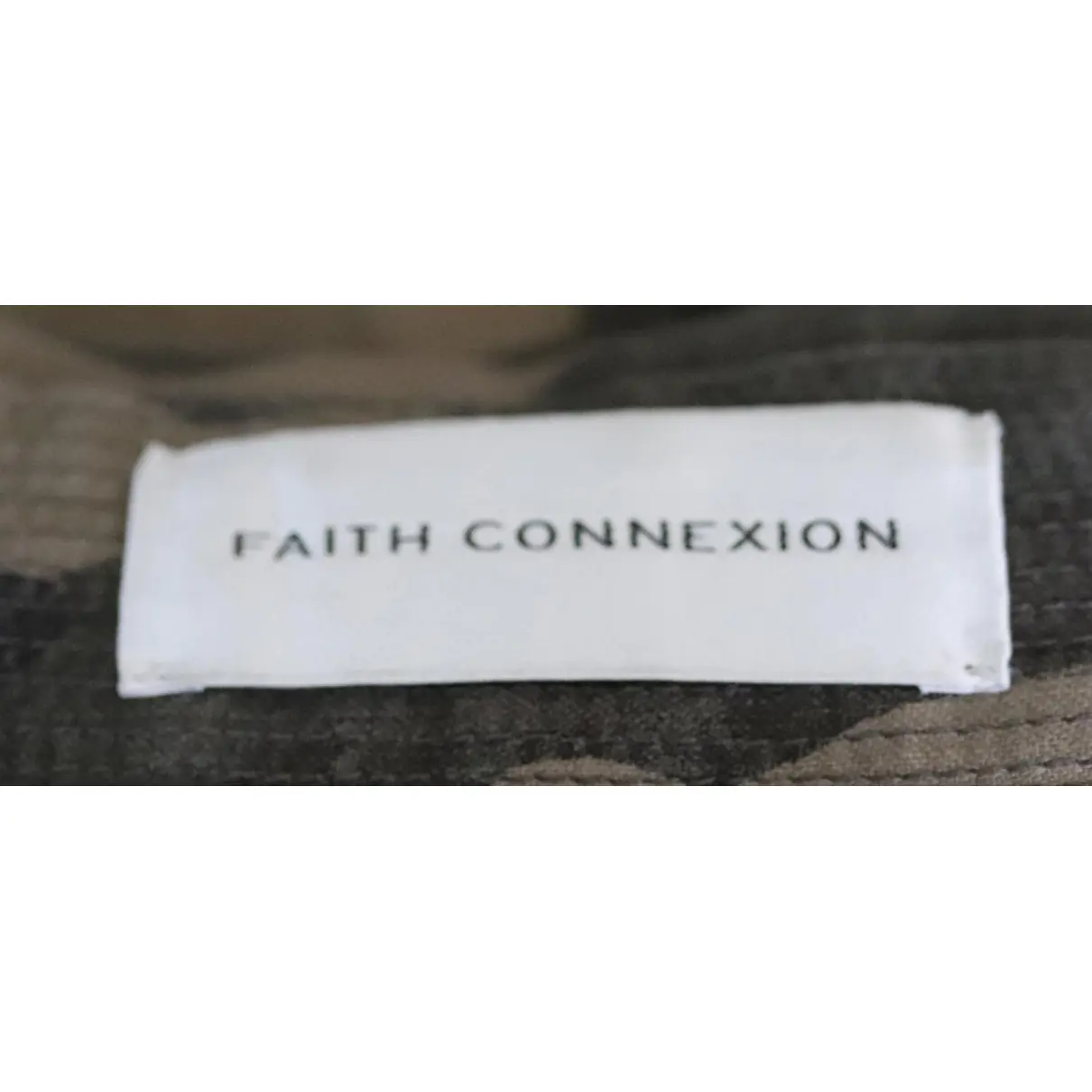 Jacket Faith Connexion