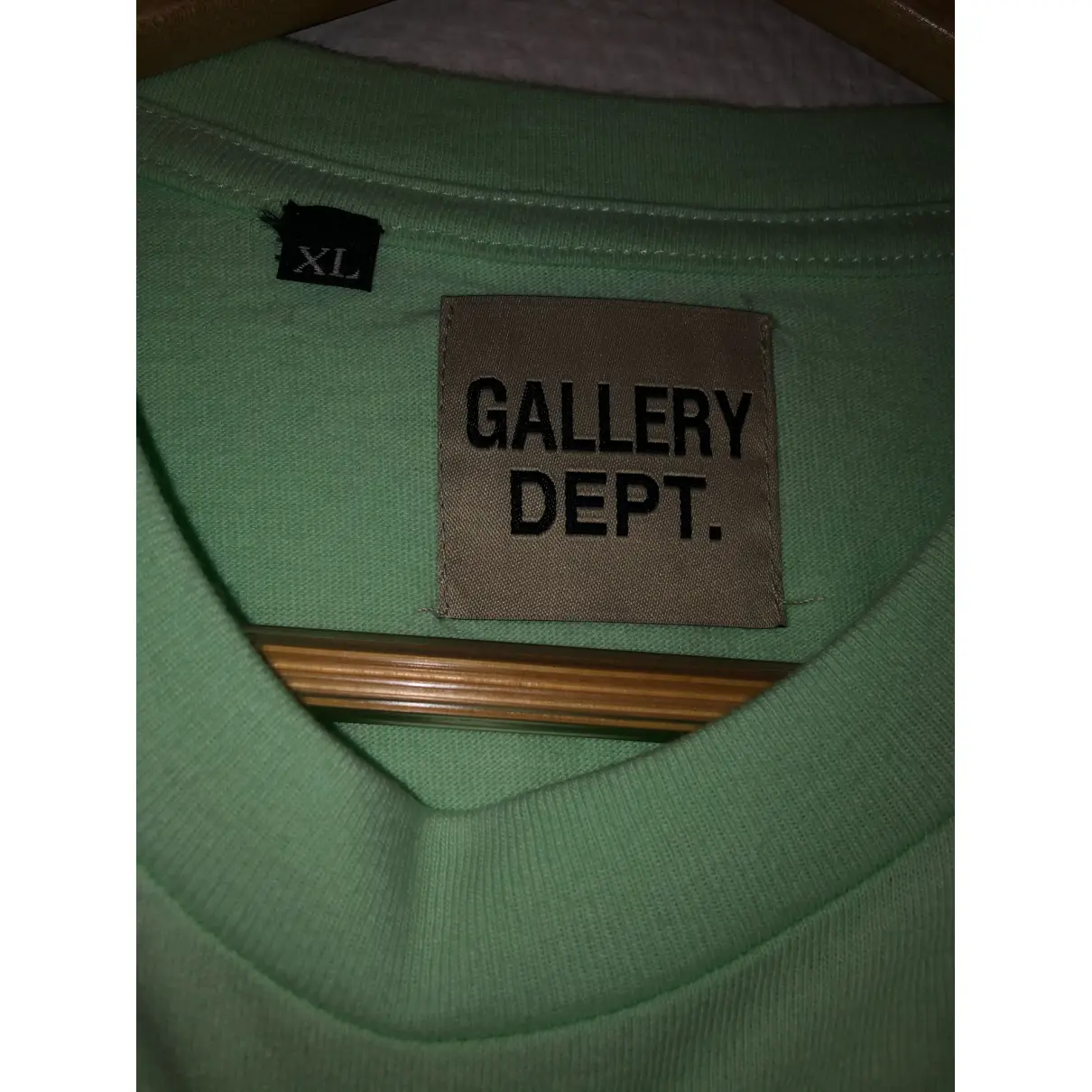 Luxury Gallery Dept T-shirts Men