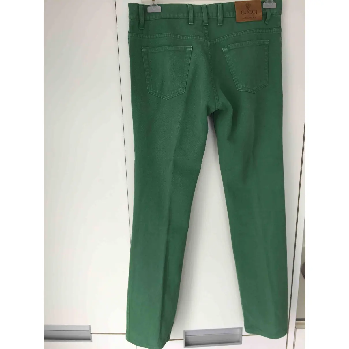 Buy Gucci Straight jeans online