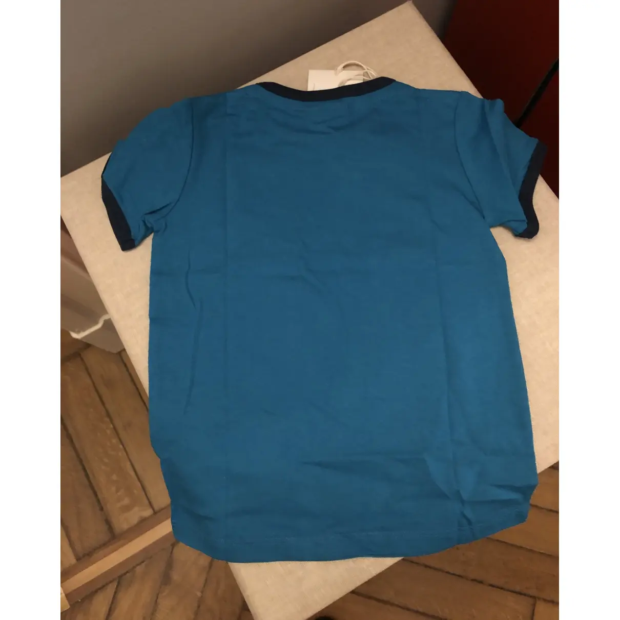 Buy Gucci Green Cotton Top online